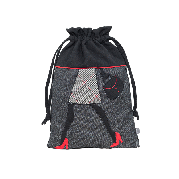 Sac à chaussures